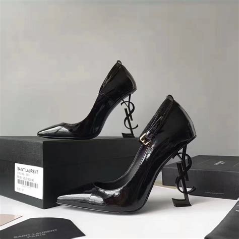 ysl shoes replica china